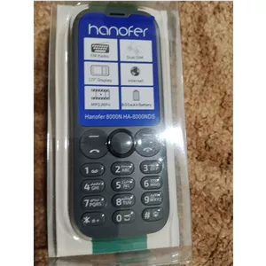 گوشی موبایل هانوفر 8000N