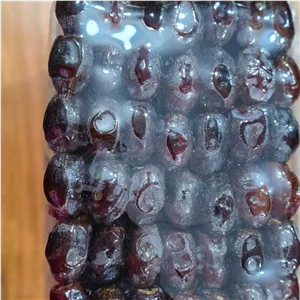 خرما مضافتی شیره دار دستچین