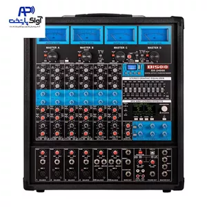 اکو4 آمپلی فایر بیسکو مدل SX-24000