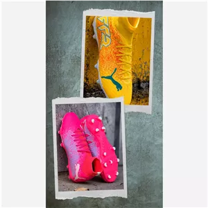 کفش استوک فوتبال چمن طبیعی پوما فیوچر نیمار PUMA FUTURE