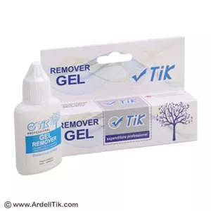 ARDELL ژل ریمور کاشت مژه - محصول اندونزی-تیکTIK اورجینال شرکت آردل