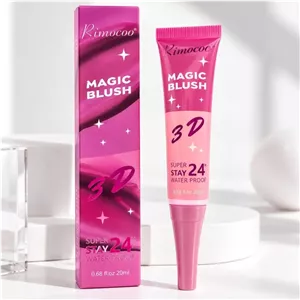 رژگونه جادویی سهبعدی Rimocoo Magic Blush 3D