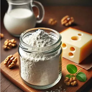 پودر پنیر سفید