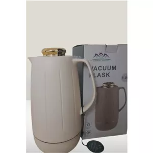 فلاسک شیشه صورتی وارداتی