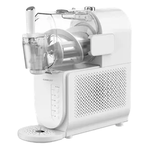 دستگاه بستنیساز و اسلشساز 2 در 1 پاورولوژی مدل Powerology 2 in 1 Slushie and Ice Cream Maker