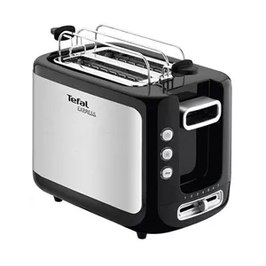 توستر نان توستر TT3650 تعداد 2 اسلات کوچک تفال TEFAL 