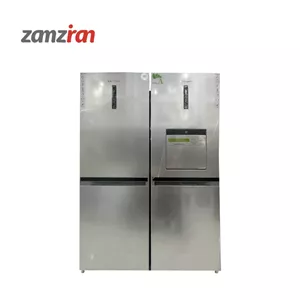 یخچال و فریزر دوقلو الکتروسان مدل 777 پس کرایه