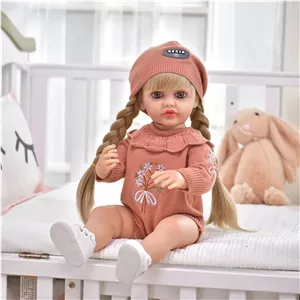 عروسک هوشمند 6 سنسوره با تنوع لباس کد 1856