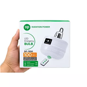 چراغ شارژی آویز کمپینگ DP 7850