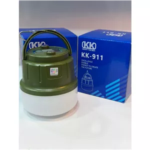 چراغ کمپینگ شارژی KK-911 آویزدار 