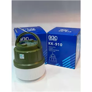 چراغ شارژی آویز کمپینگ KK-910