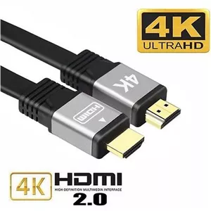 کابل HDMI 4K ورژن 2.0 طول 3 متر