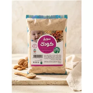 سویق کودک منبع پروتئین و کلسیم