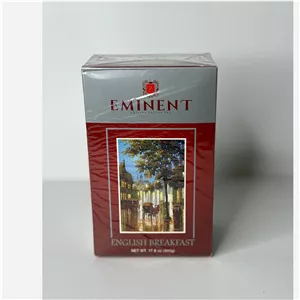 چای امیننت Eminent پاکتی ساده سیلانی