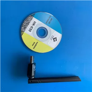 کارت شبکه USB آنتن دار برند KINGDOM مدل HK-030