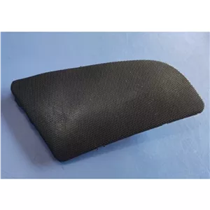 قاب تیوتر روی سینه جلوی شیشه مناسب خودرو پارس و 405با برند شرکتی سمت راست و چپ 