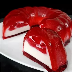 پودر ژله فرمند توت فرنگی 100 گرمی
