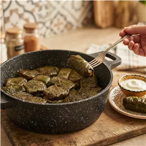 دلمه برگ مو