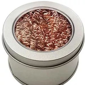 سیم تمیزکننده نوک هویه با ظرف درپوشدار