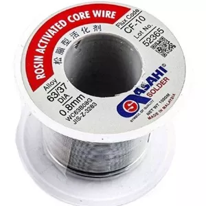 سیم لحیم آساهی مدل ASAHI 100g 0.8mm