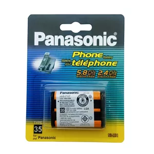باتری تلفن پاناسونیک P107 مدل HHR-P107