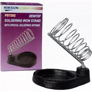 پایه هویه چدنی نیکسان مدل PD7282