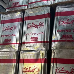 روغن طبیعت سرخ 16 کیلویی