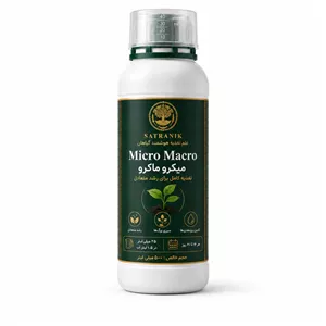 میکرو-ماکرو ؛ تغذیه کامل گیاه 500ml