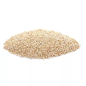 کینوا سفید اعلا _ خاویار گیاهی اعلا 100 گرم
