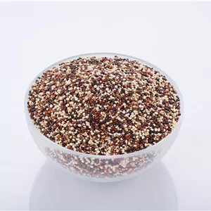 کینوا رنگی خاویار گیاهی (100 گرم)