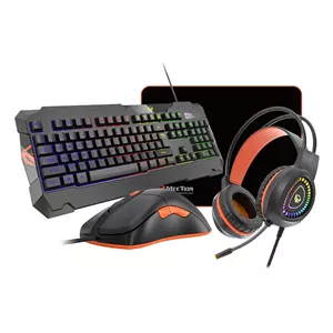 ست گیمینگ میشن مدل Meetion C505 4-in-1 Gaming