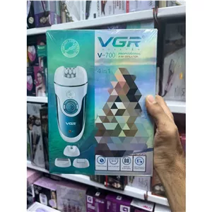اپیلیدی موکن حرفه ای VGR مدل V-700 چهارکاره به شرط اصل و اورجینال