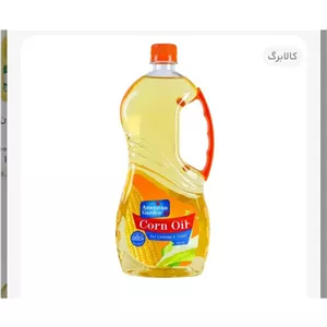 روغن ذرت آمریکن گاردن 810 گرم