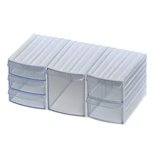 جعبه نظم دهنده ابزار مدل X123 مجموعه سه عددی SHM