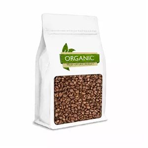 قهوه عربیکا برزیل سانتوس ارگانیک - 250 گرم RZT