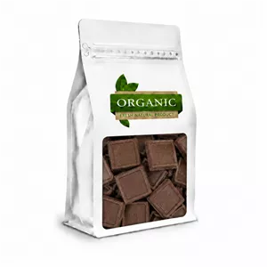 شکلات گالاردو شیری ارگانیک - 500 گرم RZT