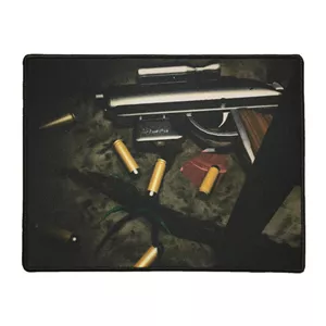 ماوس پد انزو مدل XC-X5 طرح 9 AKR