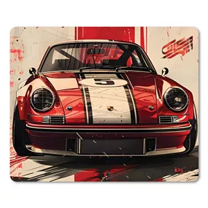 ماوس پد مدل Porsche 911 Classic AKR