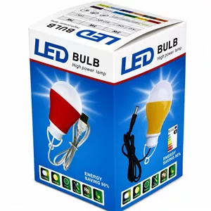 لامپ ال ای دی آویزدار LED Bulb Usb & Type-C