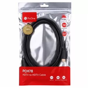 کابل HDMI به HDMI برند ProOne مدل PCH78 طول 1.5 متر