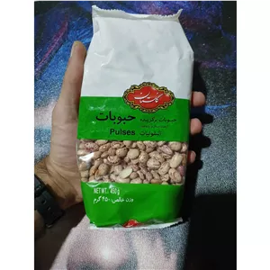 لوبیاچیتی گلستان 450گرمی