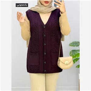 ژیله جلو دکمه رادنوش