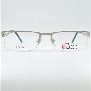 عینک مستطیلی کلاسیک classic کد 1984