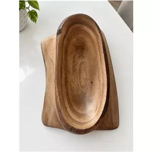 کاسه چوبی اکالیپتوس