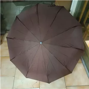 چتر اتوماتیک 10 فنر مقاوم طرح شیائومی فول اتوماتیک رنگبندی متنوع