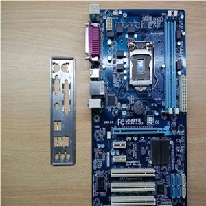 مادربرد گیگابایت GA-P61A-D3 سوکت 1155