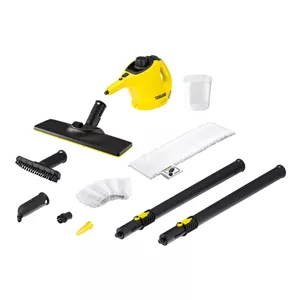 بخارشو کرشر مدل SC1 easy fix yellow