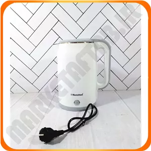 کتری برقی 1 8 لیتر 2200 وات HMD-108 همیلتون