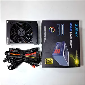 پاور فول ماژولار زومکس ZUMAX - مدل ZU-2000W - آکبند - 2000 وات واقعی 