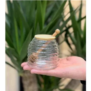 عسل خوری درب چوب